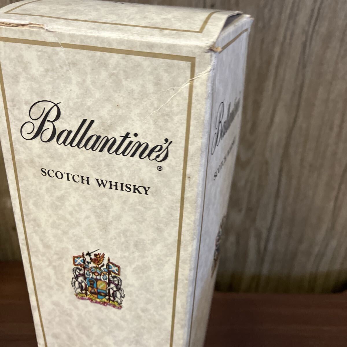 ◇古酒◇ Ballantine's バランタイン 30年 750ml 43度 スコッチ