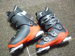 ★新品★SALOMON/サロモン/オールマウンテンスキーブーツ《X Pro 80》26.0-26.5cm/2016/1