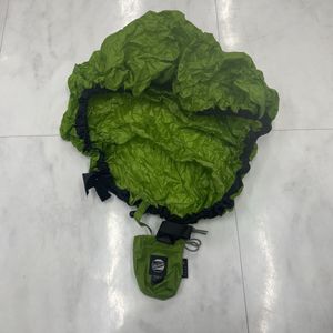 ISUKA イスカ ザックカバー 20～30L CORDURA レインカバー