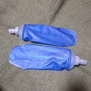 SALOMON ソフトフラスク サロモン 500ml 新品 2本セット
