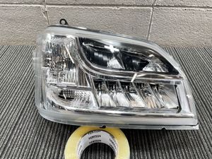 HR80108 ハイゼット トラック S500P S510P 後期 純正 ヘッドライト 右 LED 81130-B5150 S