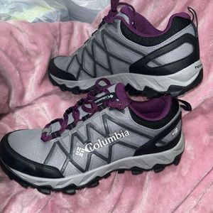 新品同様！試着のみ！コロンビア] ピークフリークX2アウトドライ BL0829 防水トレッキン