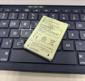 ●ドコモ　純正　電池パック　パナソニック・松下 【P33】P01-J　対応