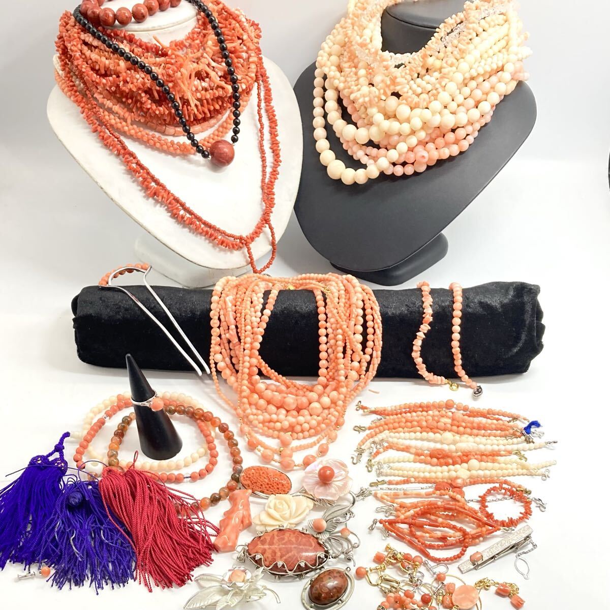 山珊瑚の値段と価格推移は？｜82件の売買データから山珊瑚の価値が