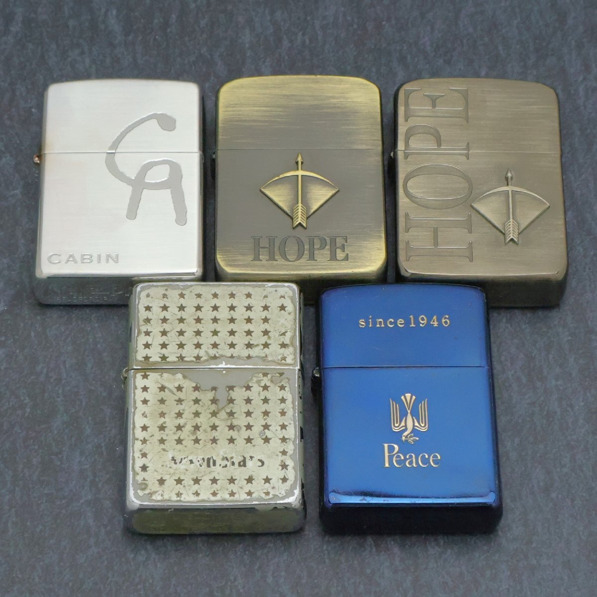 セブンスター Zippoの値段と価格推移は？｜70件の売買データからセブン