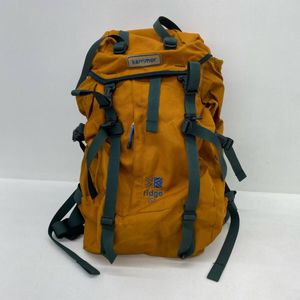【GLB】中古 karrimor カリマー ridge 30 バックパック　リュック　°°