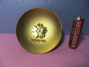 万博 金杯の値段と価格推移は？｜7件の売買データから万博 金杯の価値