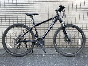 美品 2022年6月購入 LOUIS GARNEAU GRIND 9.0 ルイガノ グラインド 9.0 油圧ディスク 前3