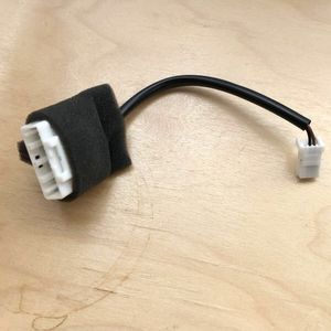 トヨタ純正ナビ用配線 66系 68系 4P-28P ステアリングリモコンコード ケーブル 変換ハー