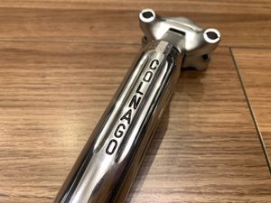 コルナゴ colnago 刻印 カンパニョーロ campagnolo レコード record シートポスト 27.2 m
