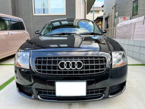 AUDI アウディ TT クーペ S-Line Limited 8N Mk1 1.8T 車検令和８年８月１日 全国２５０