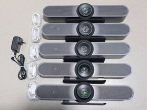 A2254 & 5個セット ロジクール MeetUp V-R0007 ビデオ会議カメラ スピーカーフォン一体型