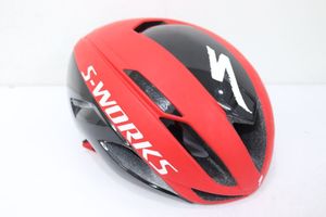 ★SPECIALIZED スペシャライズド S-WORKS EVADE Ⅱ ヘルメット サイズ不明 実測値：57cm