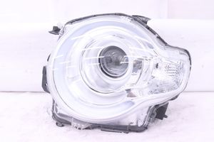 5X-2355★美品★LED MN71S クロスビー★左ヘッドライト KOITO 100-5938K ユニット メッキ