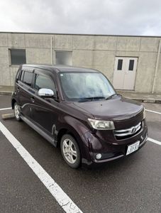 トヨタ　TOYOTA bB BB コンパクトカー　免許取り立て　新社会人　新成人 広い　ETC ナビ