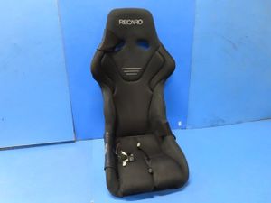 レカロ RECARO RS-G フルバケ バケットシート ヒーター付き RS-G GK BK/BK (m014924)