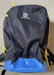 ◆サロモン SALOMON ◆ バックパック　スキーウエア・ブーツケース