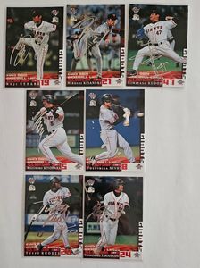 清原 サインのYahoo!オークション(旧ヤフオク!)の相場・価格を見る