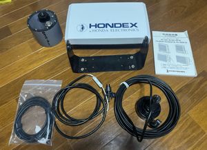 ホンデックス PS-900GP-Di おまけ付き