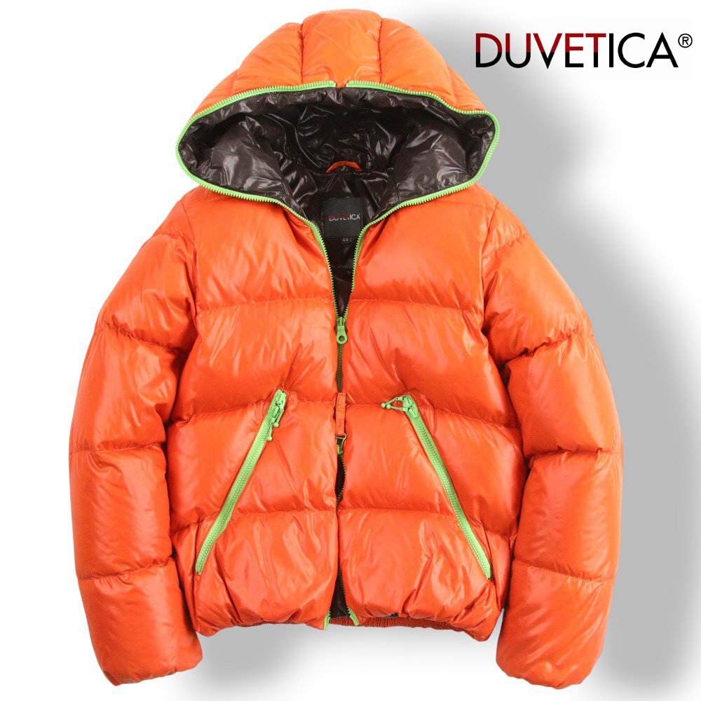 美品 DUVETICA デュベティカ 名作！DIONISIO 撥水 ナイロン riri