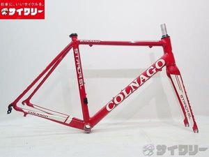 ▼コルナゴ▼【1円スタート！！】STRADA SL ※凹みあり メーカーサイズ：52s▼国