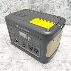 8865//JVC Jackery ジャクリ BN-RB62 ポータブル電源 動作品