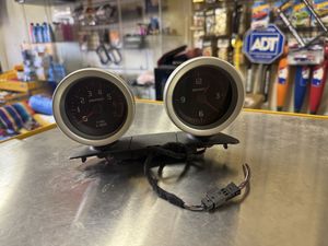 smart fortwo BRABUS スマート ブラバス タコメーター ウォッチ 451