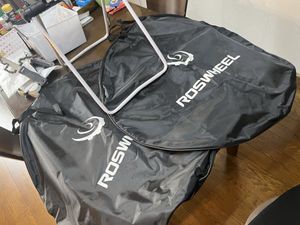 ホイールバック、メンテスタンド、ロードバイクメンテ工具等まとめて