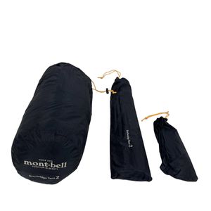 mont-bell モンベル Stellaridge Tent 2 テント キャンプ用品 中古 S10821755