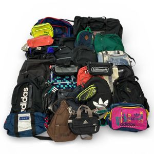 △ ブランド スポーツバッグ 大量 約30点 まとめ商品 ノースフェイス ナイキ アディダス