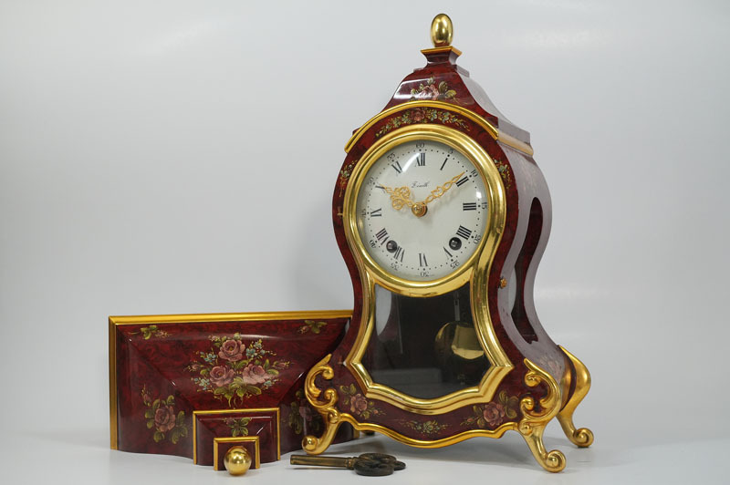 振り子時計の値段と価格推移は？｜460件の売買データから振り子時計の