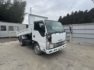 いすゞ エルフ ダンプ 4JJ1 車検1年付 5MT 平成22年式 フレーム腐食なし 記録簿付 ETC 新