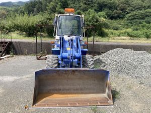 TCM L5 ホイールローダー