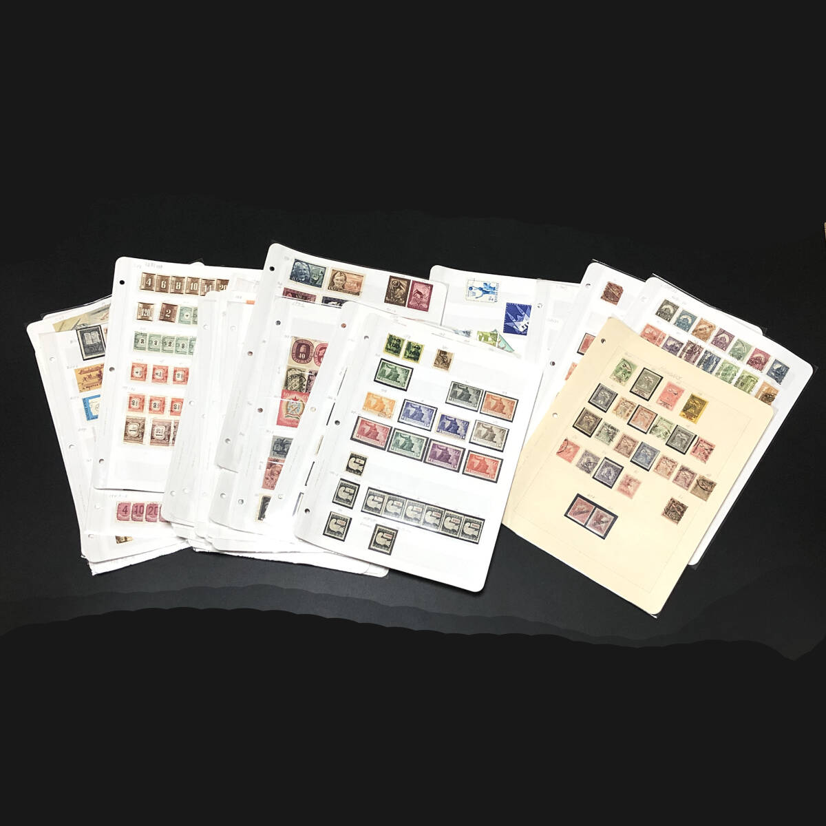 MAGYAR POSTA 切手の値段と価格推移は？｜12件の売買データからMAGYAR