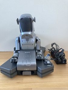 AIBO 初代の値段と価格推移は？｜36件の売買データからAIBO 初代の価値
