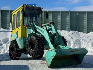 北見発☆FURUKAWA！古河機械金属(株)！タイヤショベル！ホイールローダー！FL35-Ⅱ！28PS