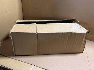 【良品返品/未使用】パナソニック クルームフロントシート NCD489S チャコールグレー