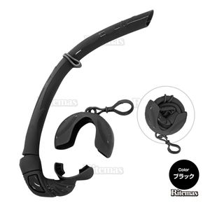 シュノーケル 折りたたみ シリコン 収納ケース ダイビングチューブ チューブ スノーケル