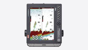 HE-7300-WB TD390 【5kW 38-70】 HONDEX ( ホンデックス ) ワイドバンド 10.4型 液晶 魚