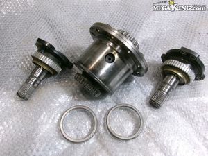 NISMO ニスモ GTプロ LSD デフ玉 R200 2WAY ニスモ サイドフランジ 付 / 4KT1-1184