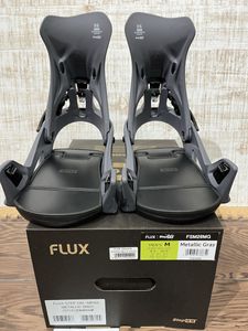 FLUX 　BINDING 　STEP ON　フラックス 　ステップオン　バインディング　新品未使用品　