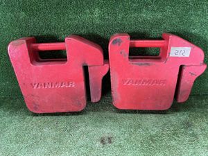 トラクター ウエイトのYahoo!オークション(旧ヤフオク!)の相場・価格を