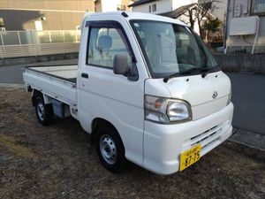 福島発 ハイゼットトラック 4WD エアコン パワステ 20年式 7.9万キロ 軽自動車 ハイゼッ