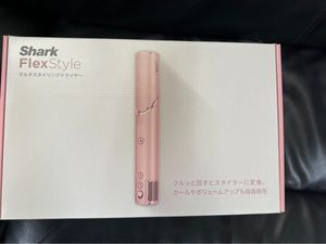 shark flex style マルチスタイリングドライヤー