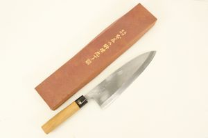 包丁 中古のYahoo!オークション(旧ヤフオク!)の相場・価格を見る