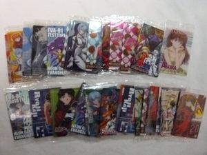 エヴァ ウエハース カードのYahoo!オークション(旧ヤフオク!)の相場