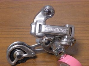 [レストア用材] サンツアー　SVX・GT　リアディレーラー （ロングケージ）　　　　★ラン