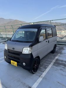 ★ハイゼットカーゴ★クルーズ仕様★4WD★10.1インチAndroidオーディオ★バックカメラ★