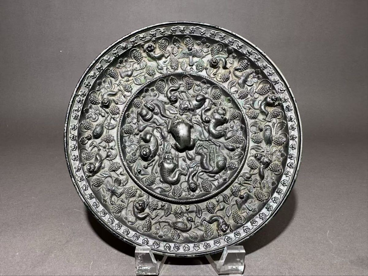 銅鏡の値段と価格推移は？｜304件の売買データから銅鏡の価値がわかる