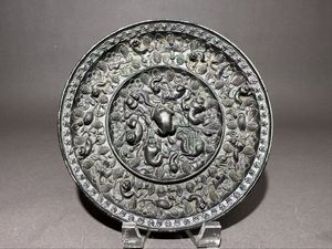 銅鏡の値段と価格推移は？｜304件の売買データから銅鏡の価値がわかる